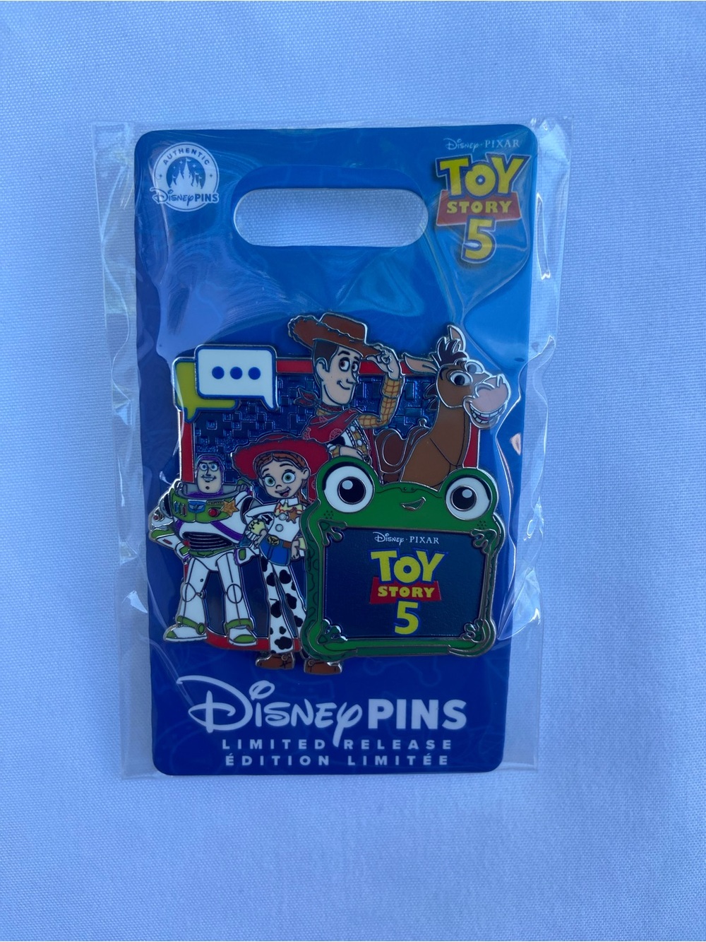 Disney Tokyo Japan  Toy Story 5